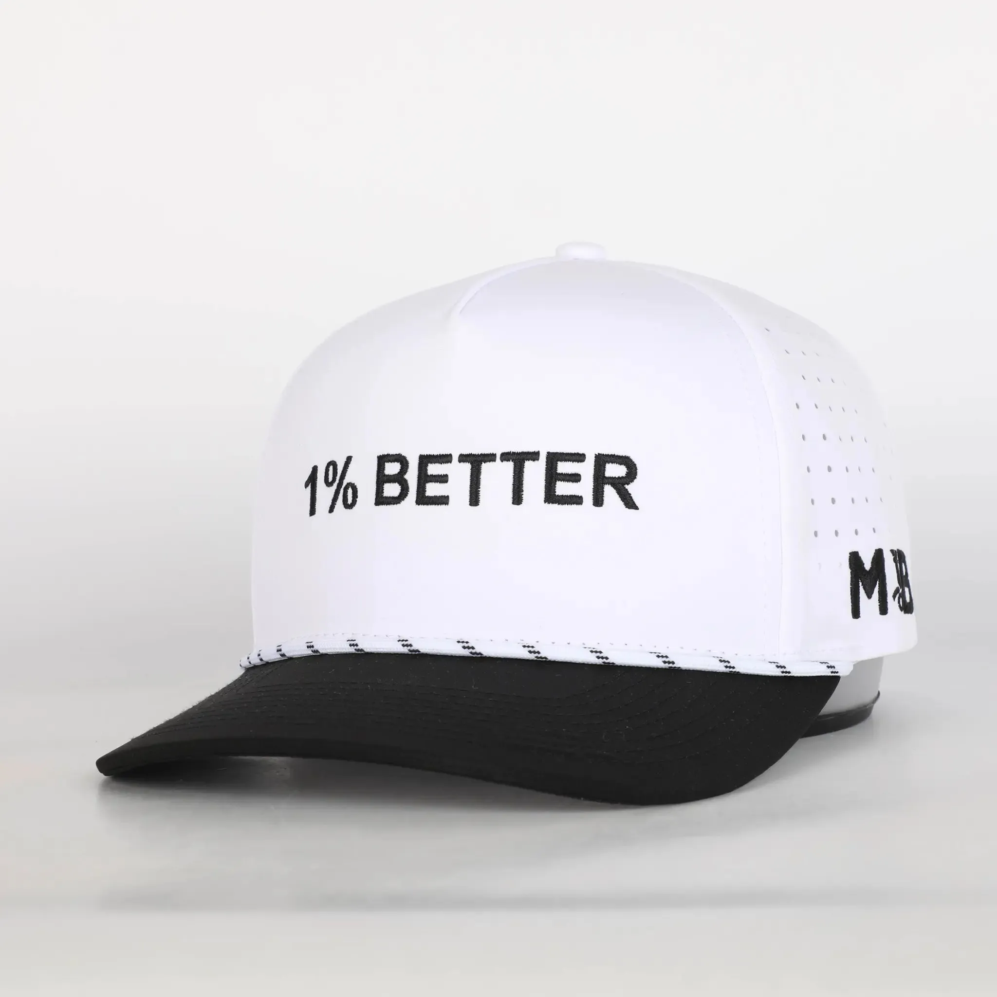 1% BETTER - 5 PANEL ROPE HAT