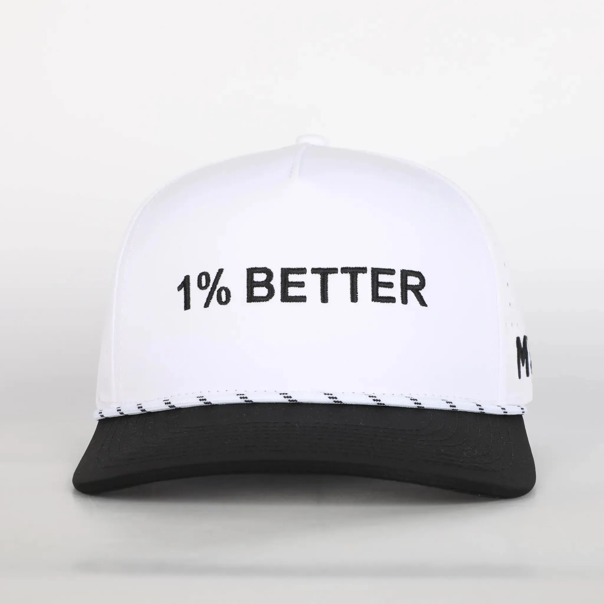 1% BETTER - 5 PANEL ROPE HAT