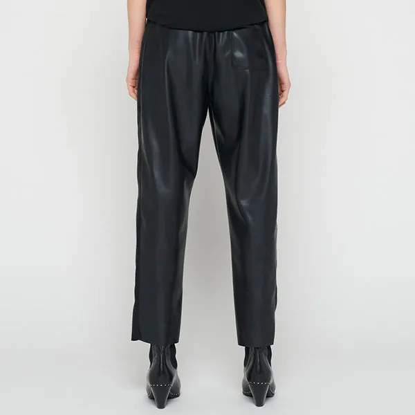 10 Days Leatherlook Side Panel Jogger