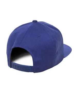 110F - Flexfit Adult Wool Blend Snapback Cap