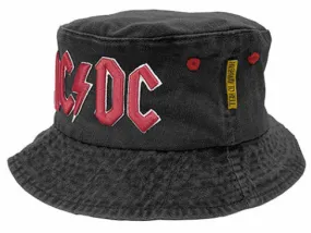 ACDC Logo Bucket Hat