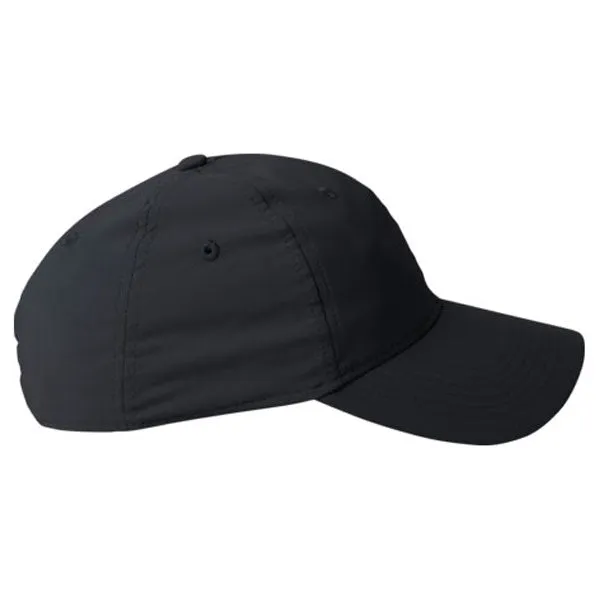 AHEAD Black Smooth Lightweight Tech Cap