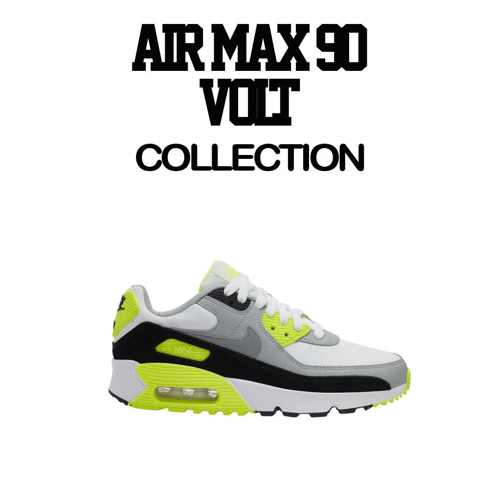 Air Max Volt Shirt - Air Out - White