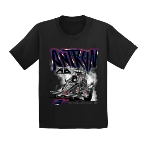 Antron Brown Youth Ghost T-Shirt