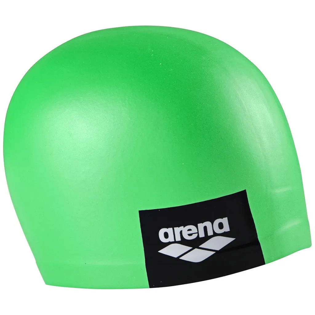 Arena Logo Moulded Cap | Pea Green