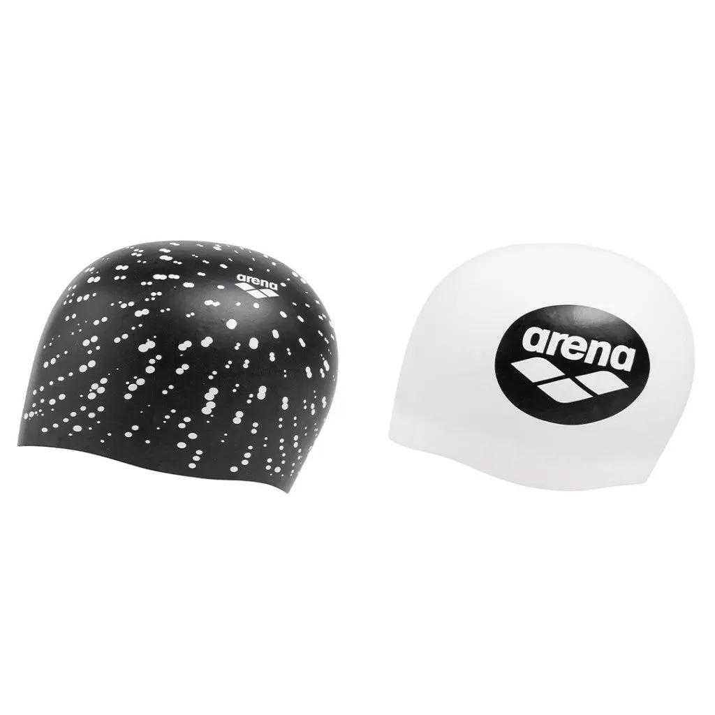 Arena Reversible Cap | 100 Dots