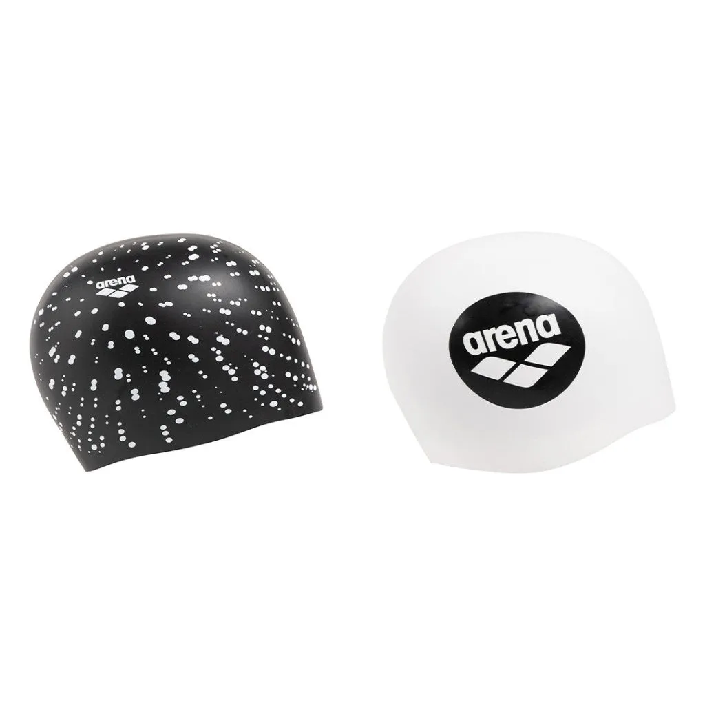 Arena Reversible Cap | 100 Dots