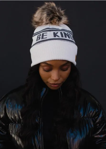 Be KIND Pom Hat