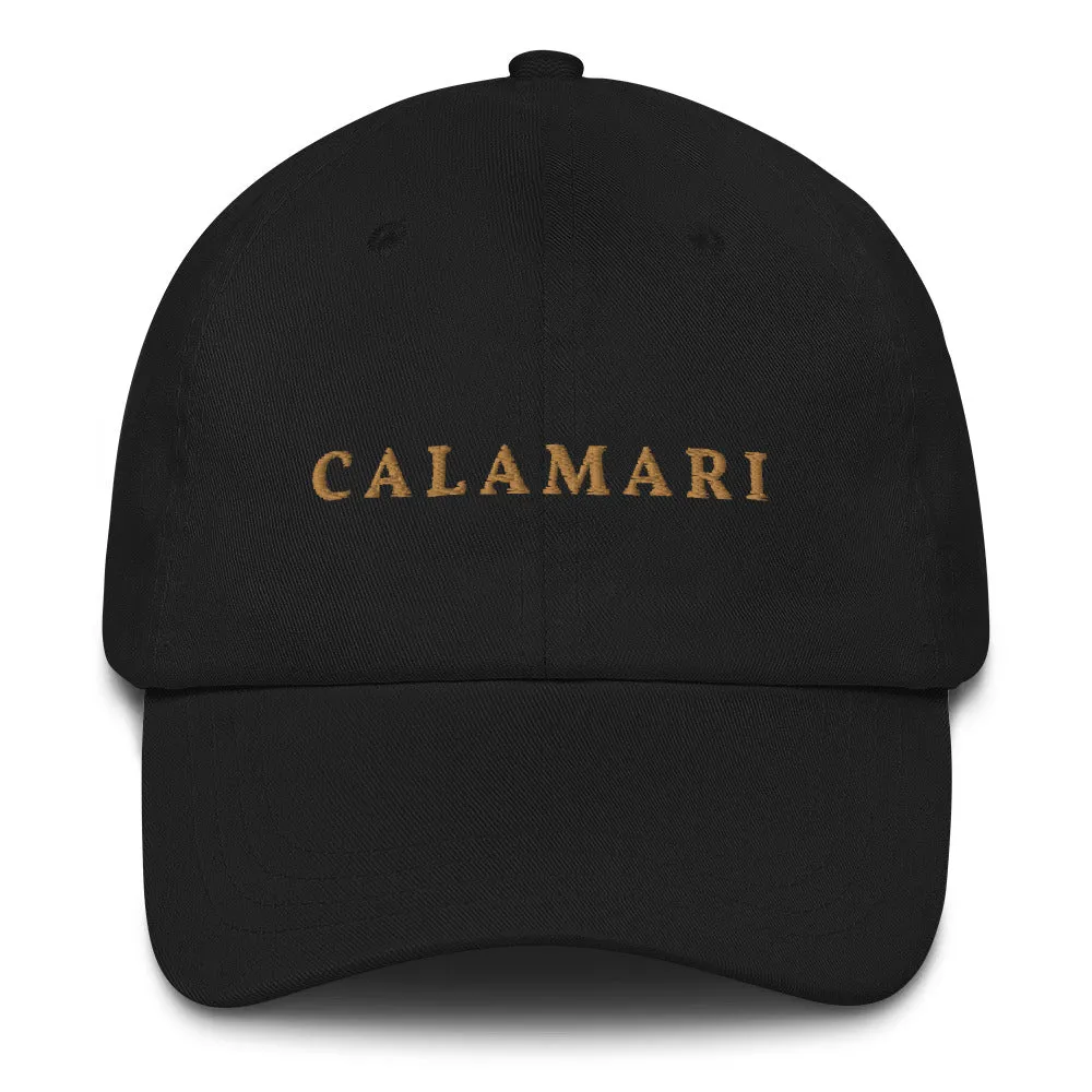 Calamari Cap