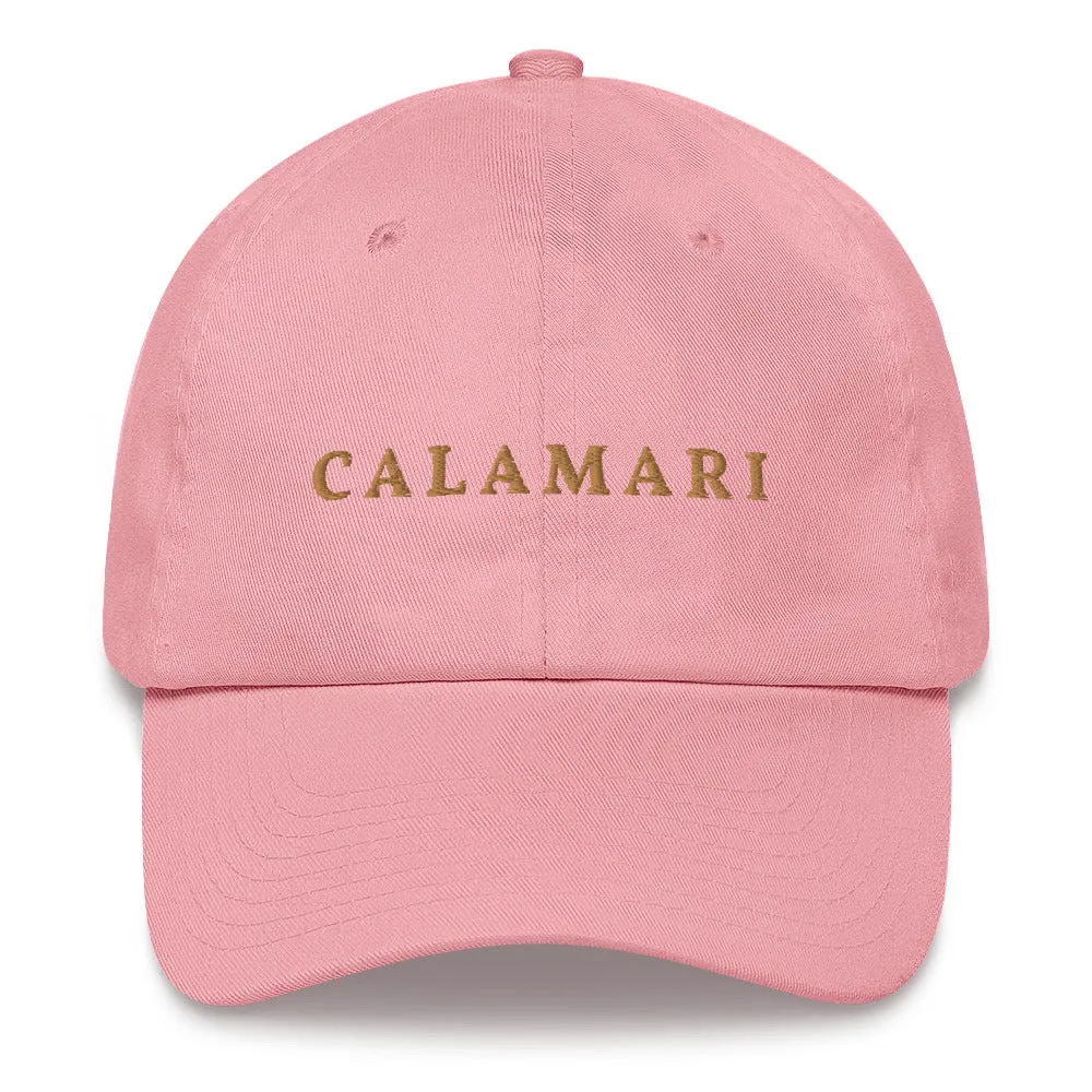 Calamari Cap