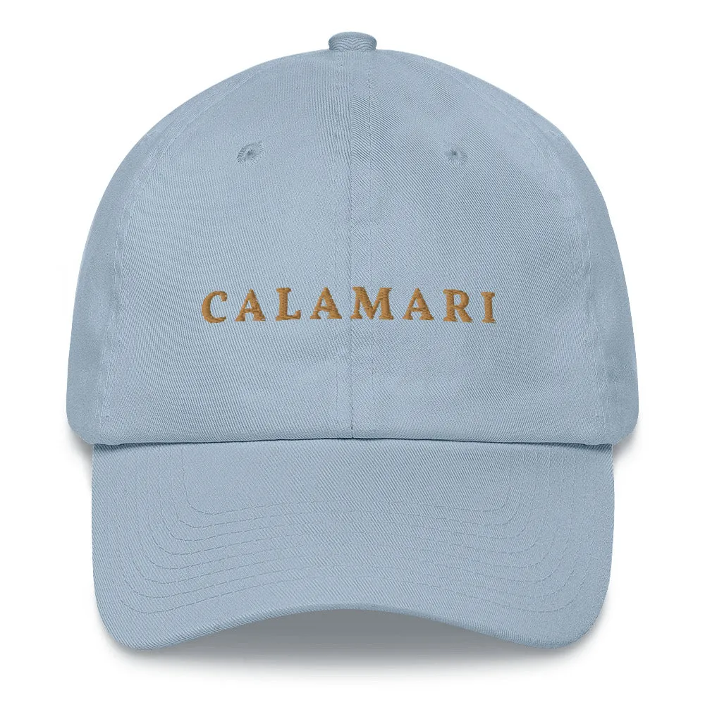 Calamari Cap