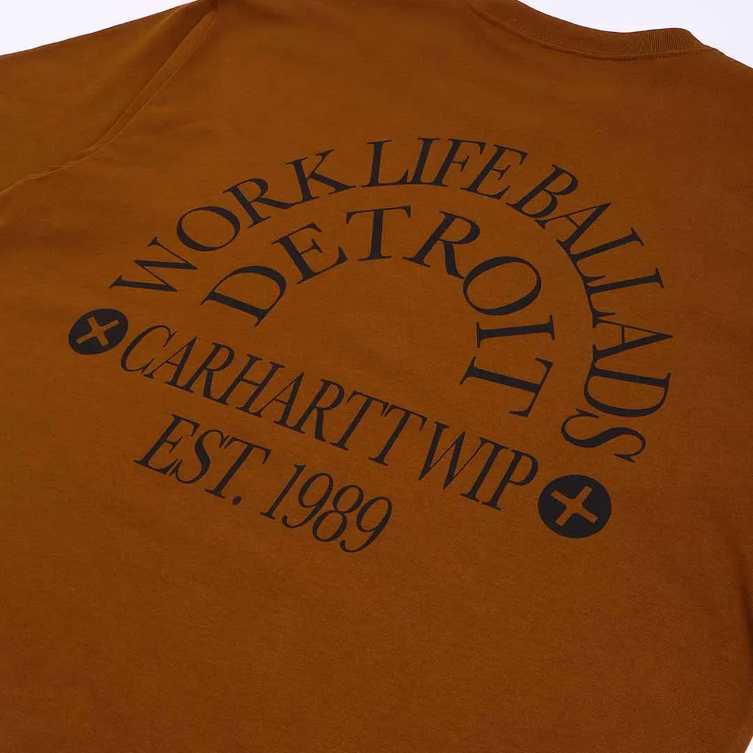 Carhartt WIP Work Varsity T-Shirt