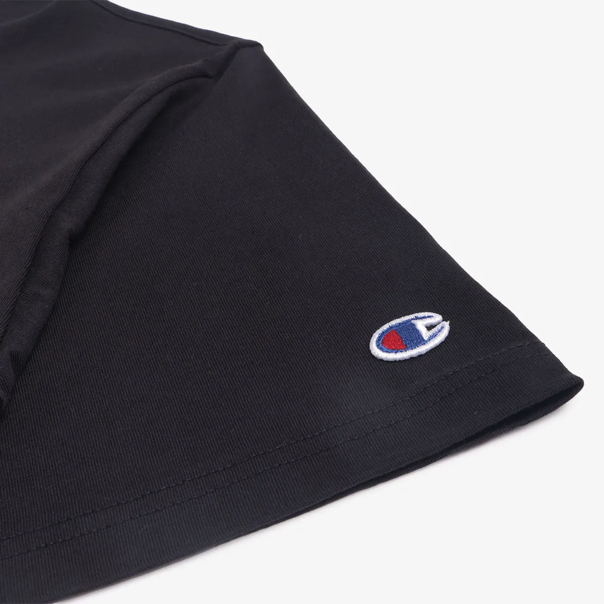 Champion Reverse Weave Minimal Cotton Jersey T-Shirt