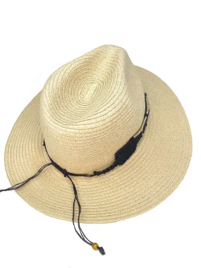 Cleo Panama Hat