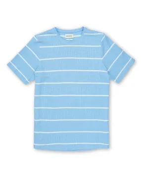 Conduit T-Shirt Gilmore Sky Blue