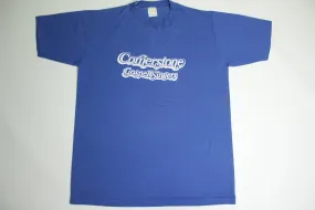 Cornerstone Gospel Singers Vintage 80's Sportswear Single Stitch T-Shirt