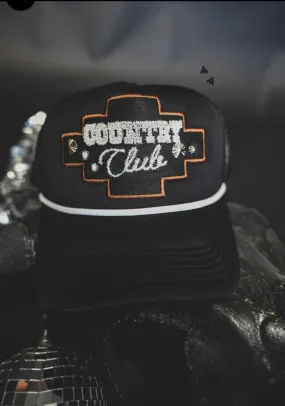 Country Club Hat