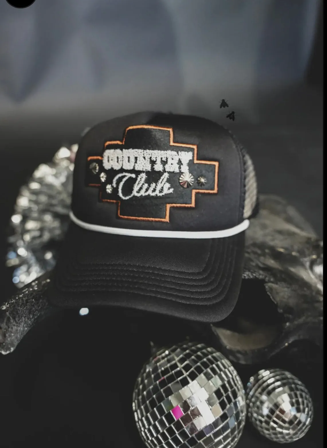 Country Club Hat