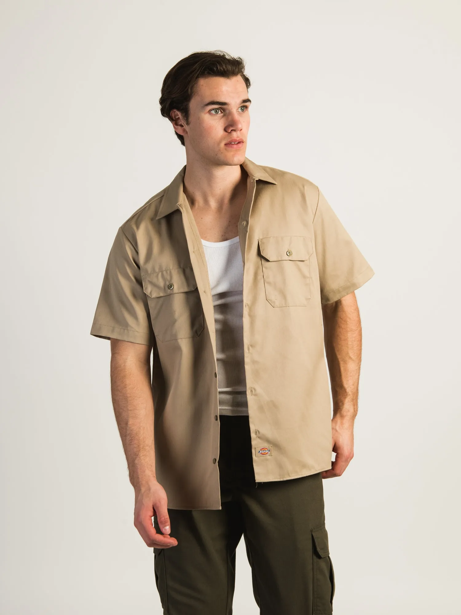 DICKIES SHORT SLEEVE WORK SHIRT