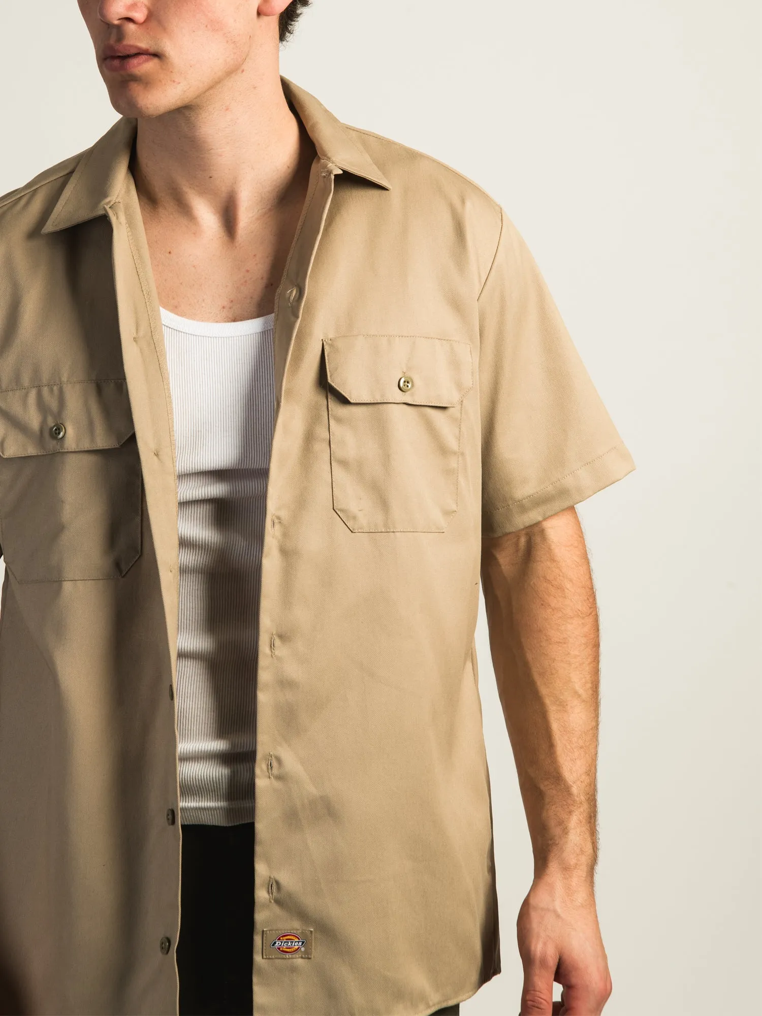 DICKIES SHORT SLEEVE WORK SHIRT