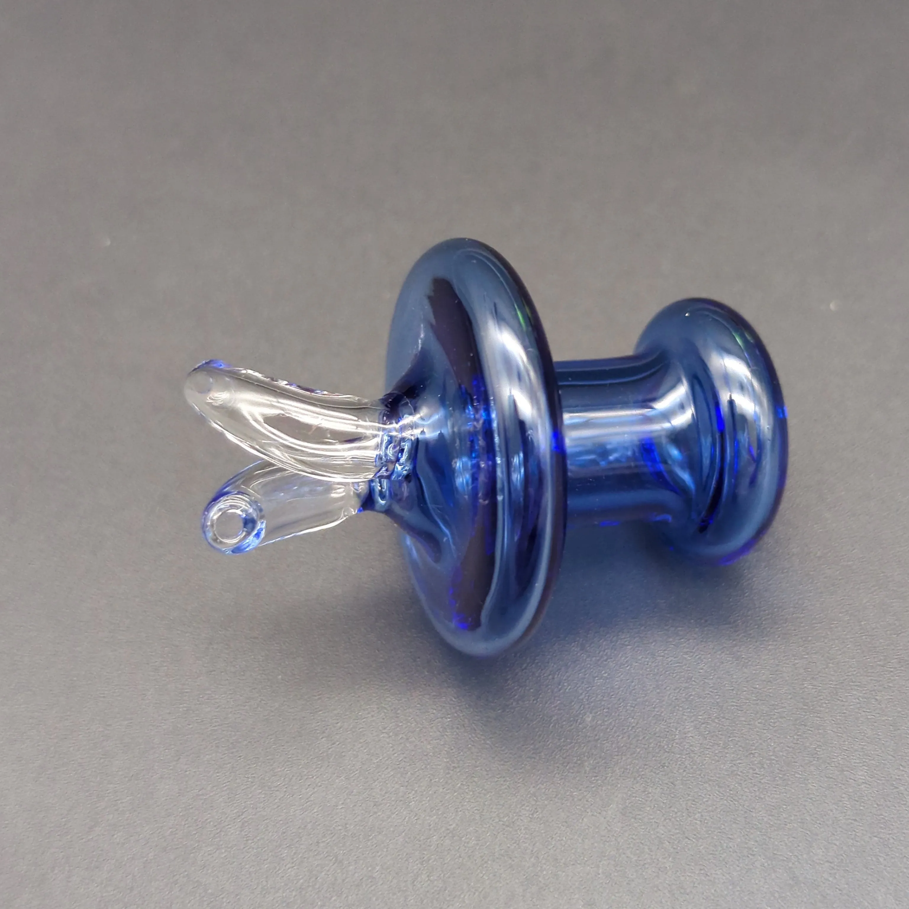 Dual Vortex Spinner Carb Cap