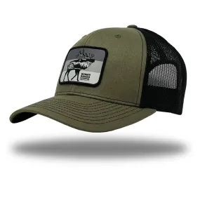 Elk Camp Mesh Snapback