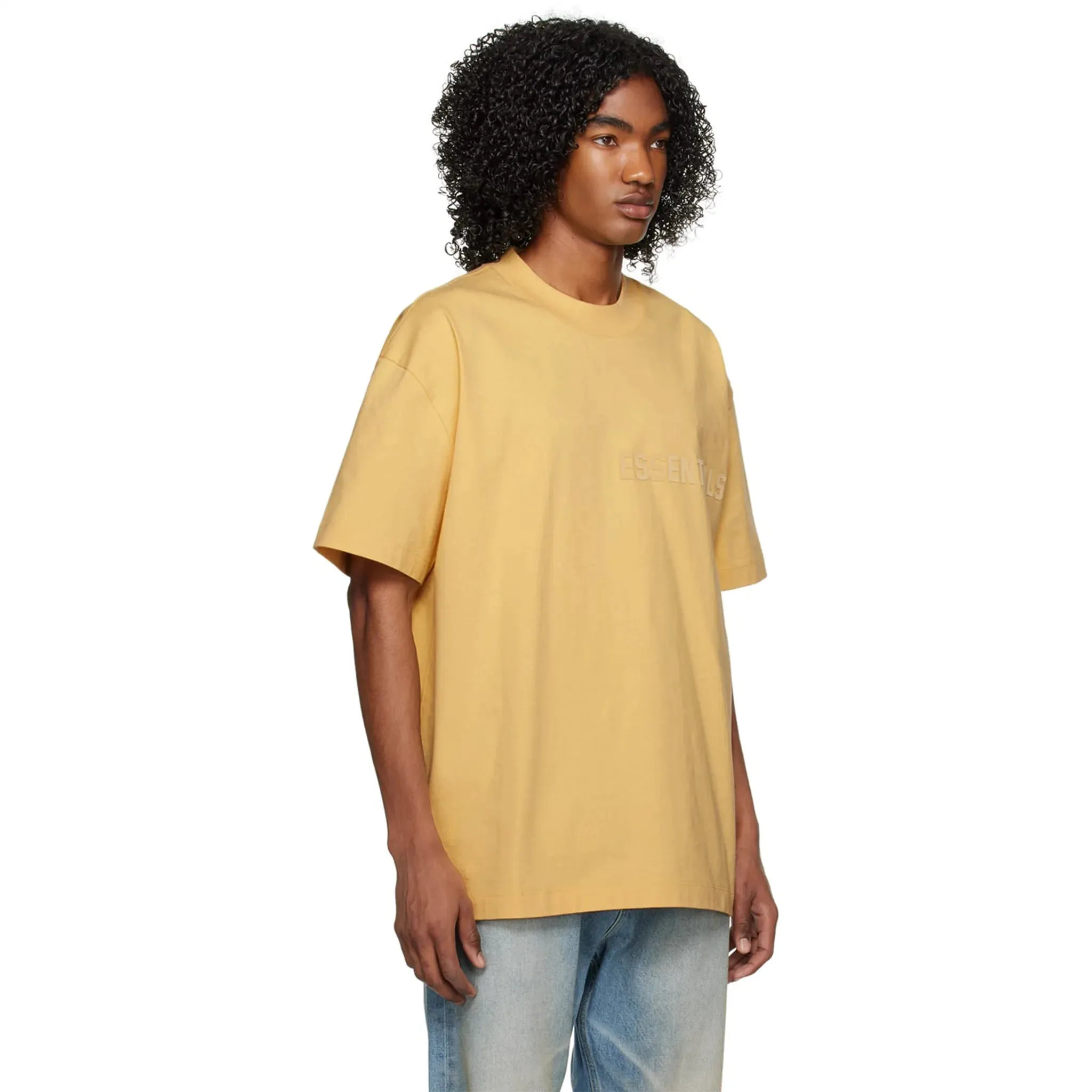 Fear of God Essentials SS Light Tuscan T Shirt (SS23)