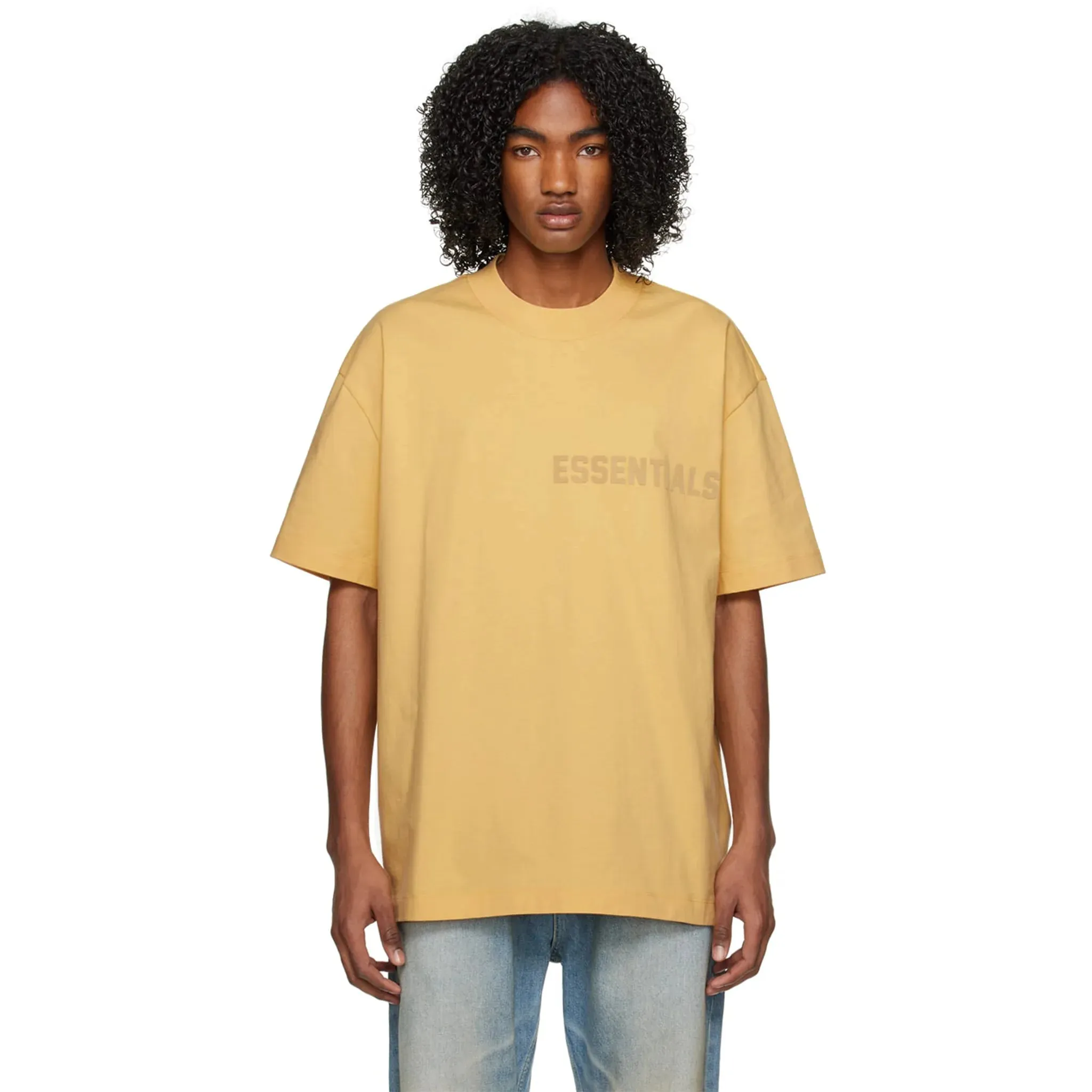 Fear of God Essentials SS Light Tuscan T Shirt (SS23)