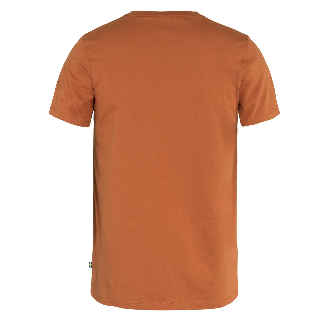 Fjallraven Arctic Fox T-Shirt Terracotta Brown