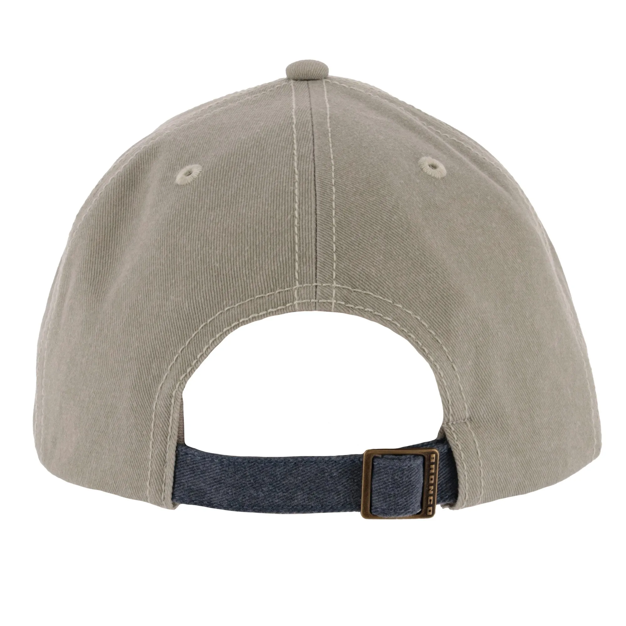 Ford Bronco Crossing Slideback Hat