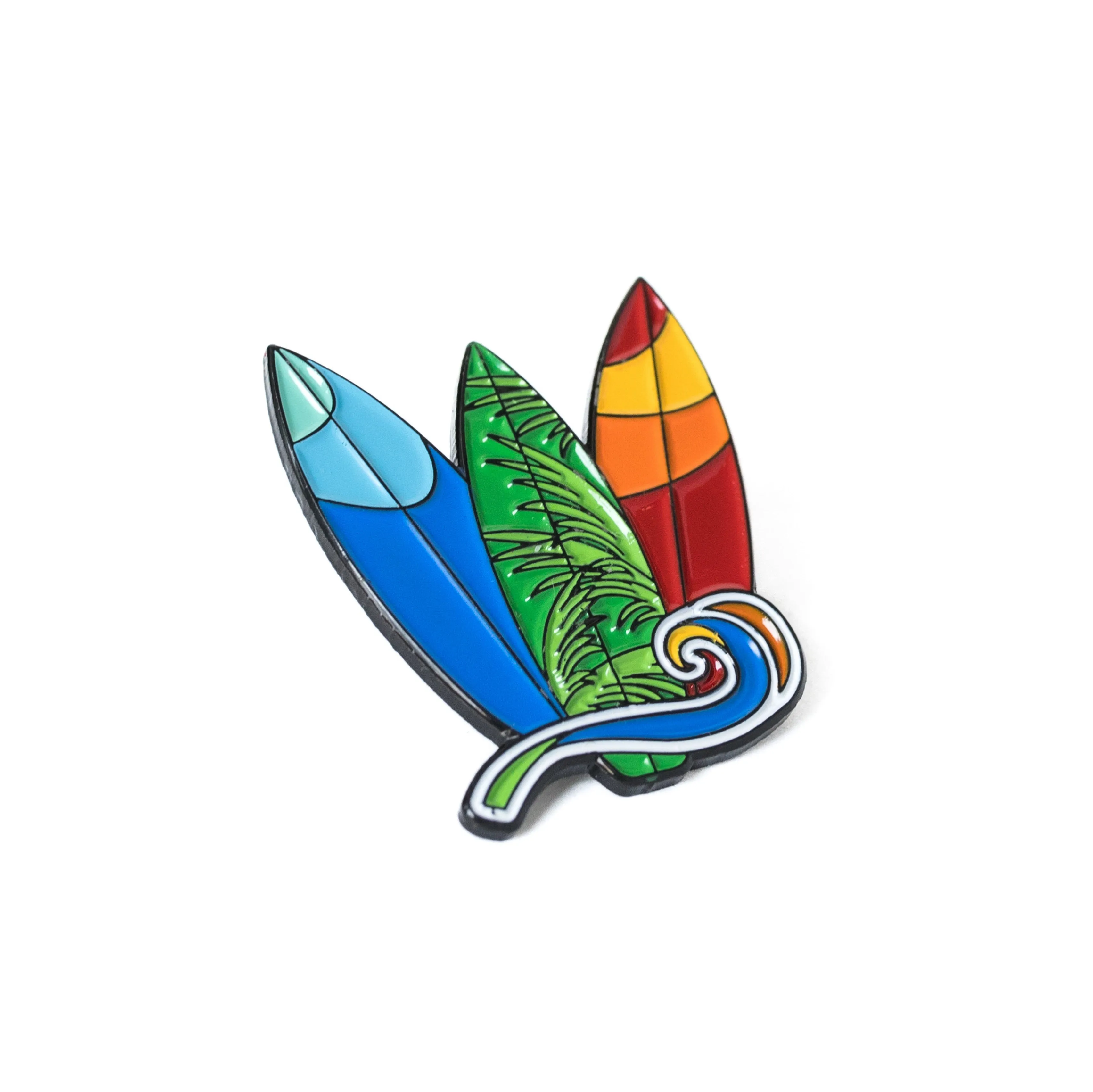 FRSH Surfboard Pin