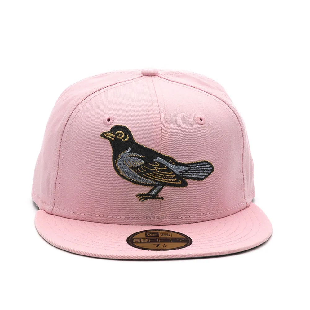 FRSH X New Era 5950 Baltimore Orioles - Love Bird 2