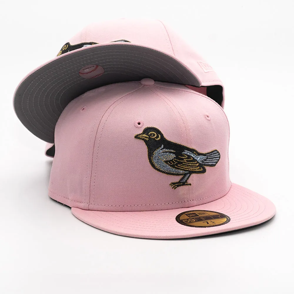 FRSH X New Era 5950 Baltimore Orioles - Love Bird 2