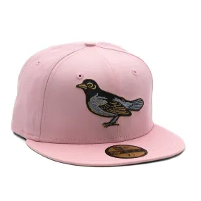 FRSH X New Era 5950 Baltimore Orioles - Love Bird 2