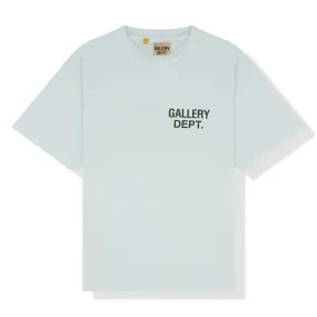 Gallery Dept. Souvenir Light Blue T Shirt