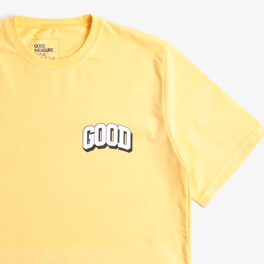 Good Measure M-4 Heavyweight T-Shirt