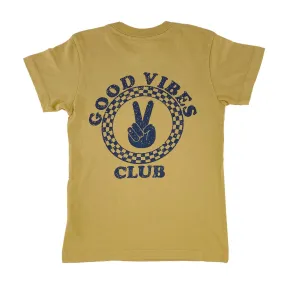 Good Vibes Club Yellow