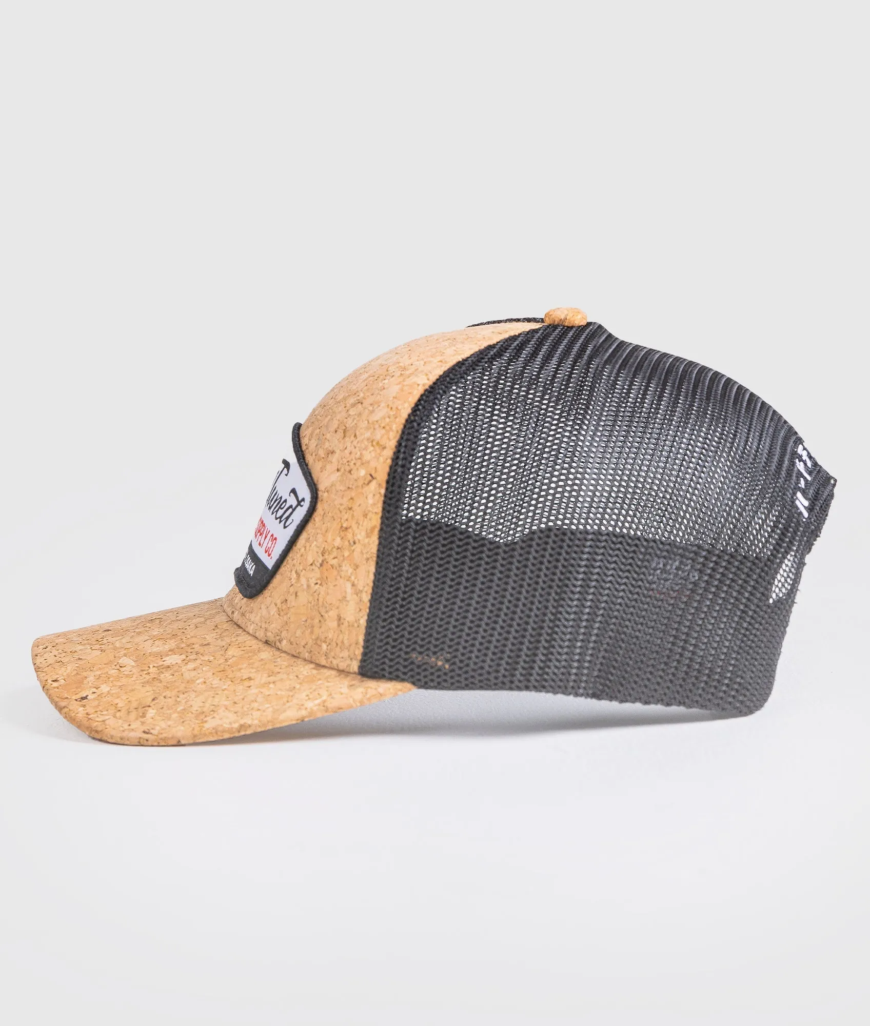 Hardtuned Supply 2 Panel Cork Trucker