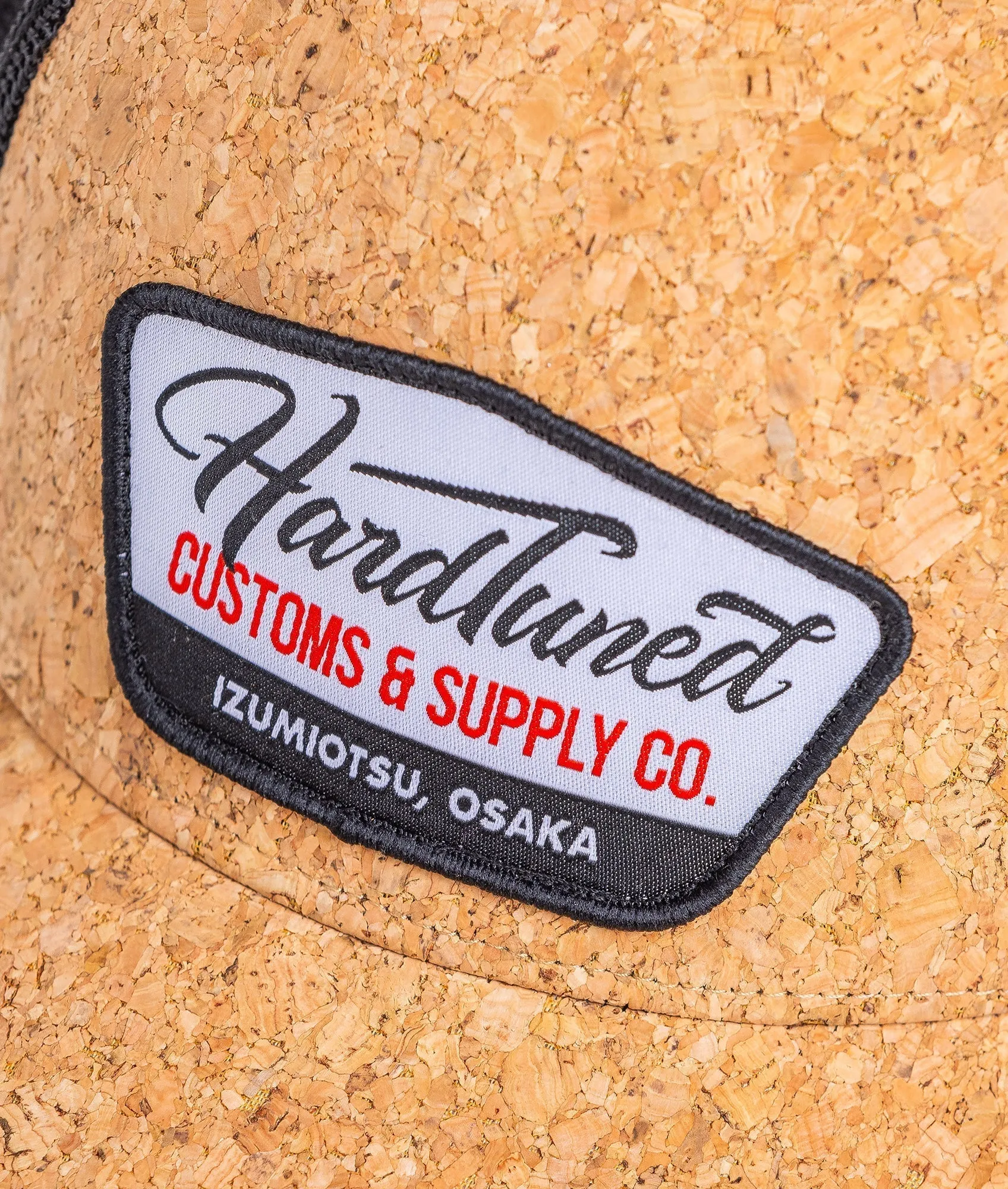 Hardtuned Supply 2 Panel Cork Trucker