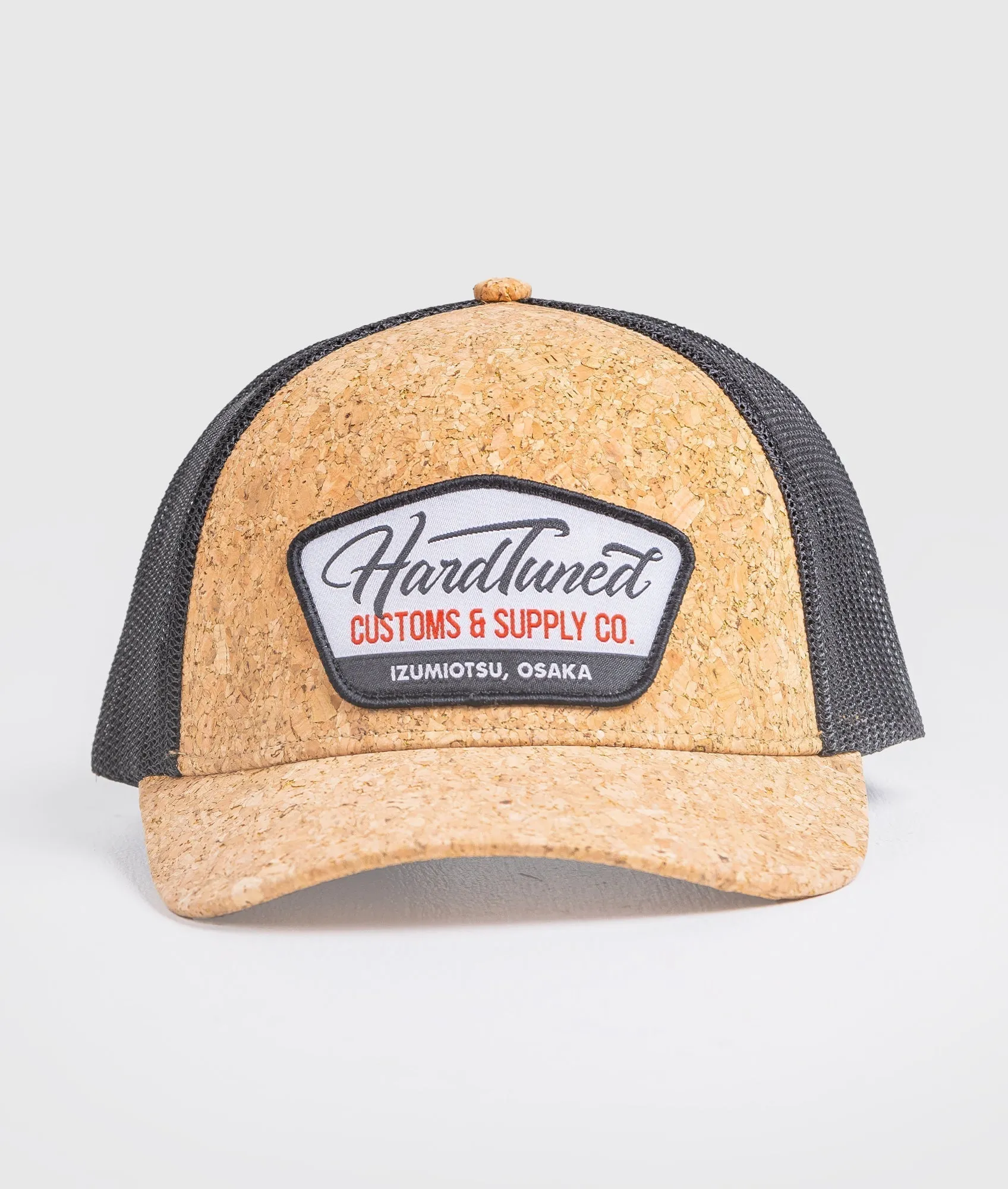 Hardtuned Supply 2 Panel Cork Trucker