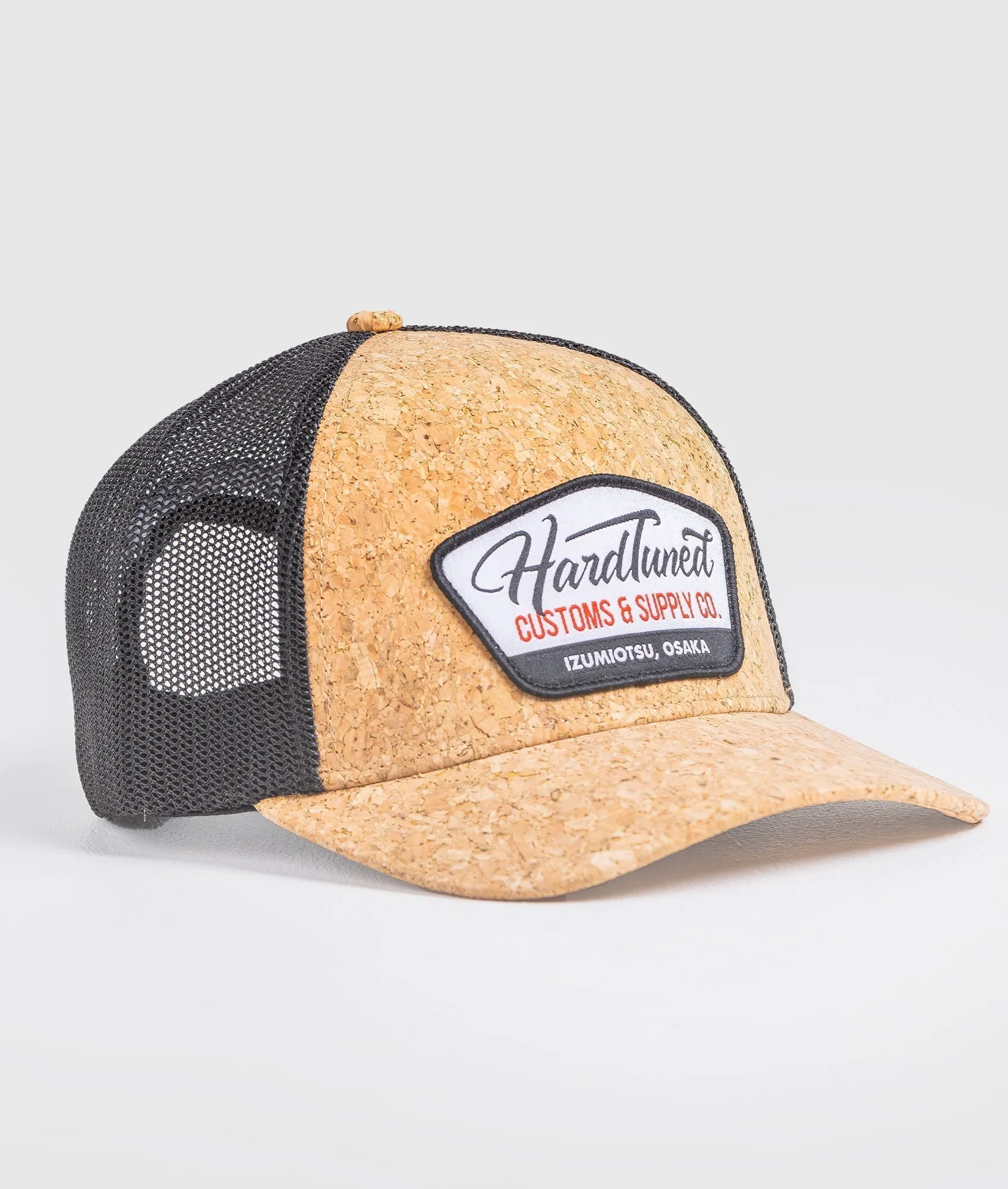 Hardtuned Supply 2 Panel Cork Trucker