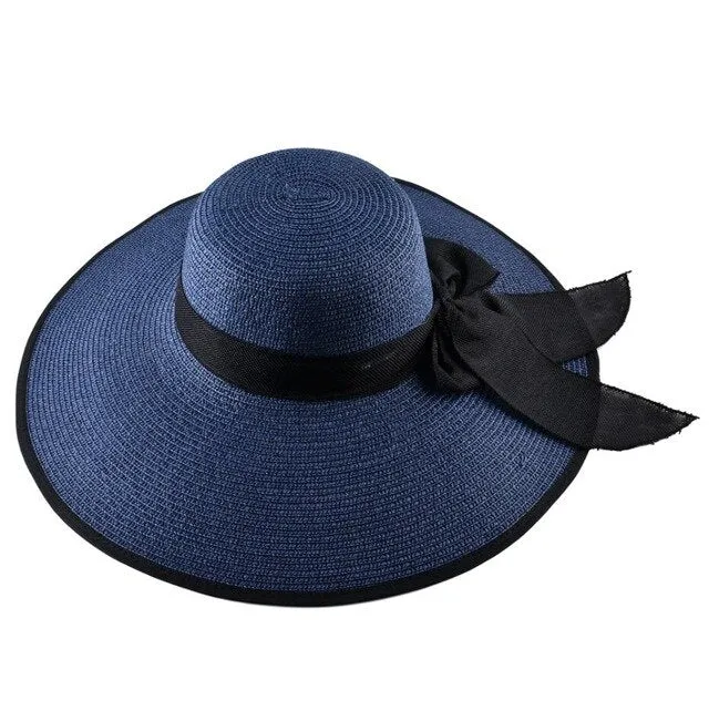 Hat Drag Marlot (Navy)