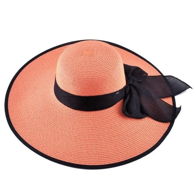 Hat Drag Marlot (Orange)