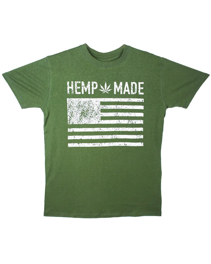 Hemp T-Shirt - Hemp Made Design