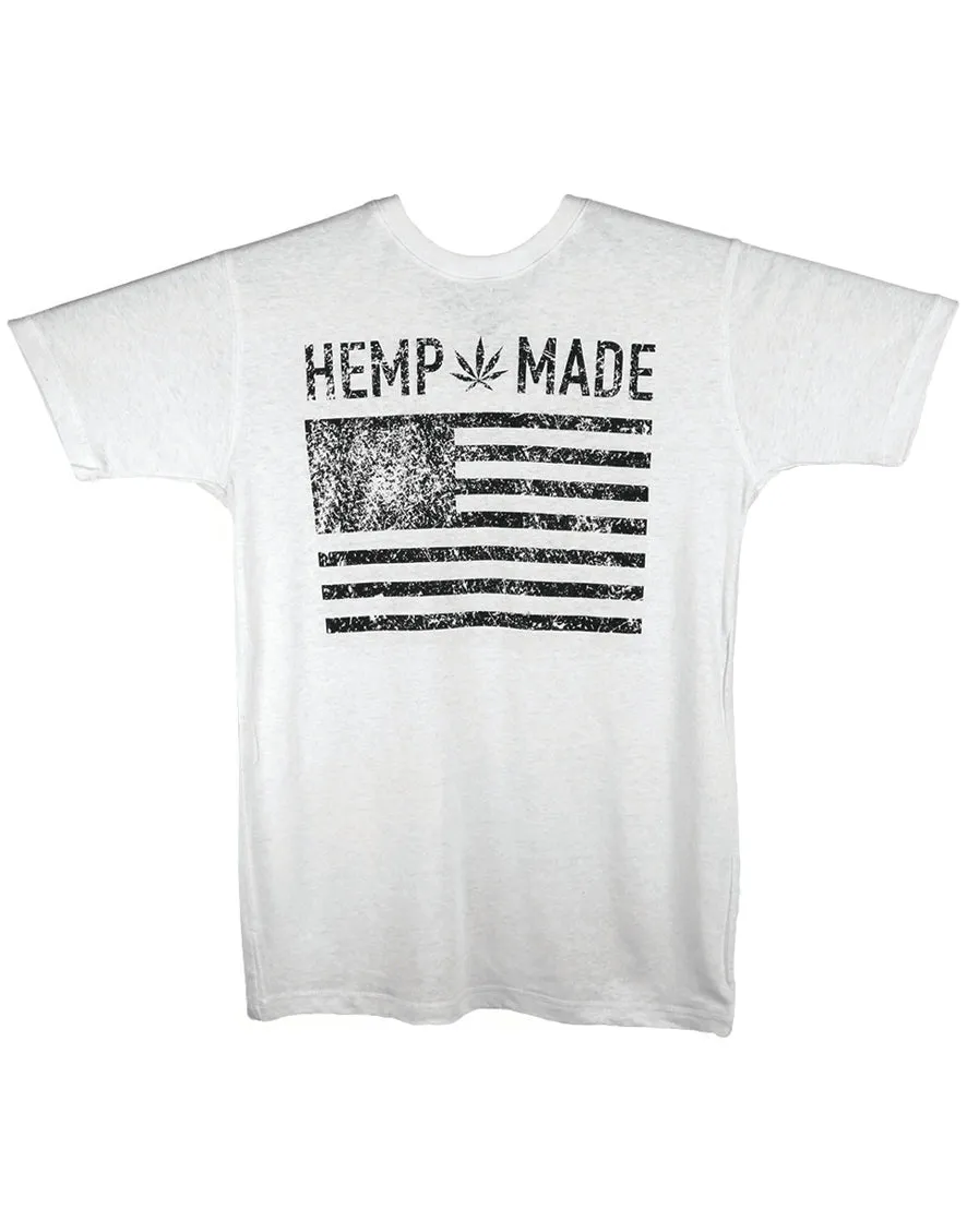 Hemp T-Shirt - Hemp Made Design