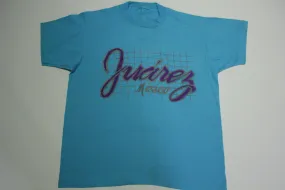 Juarez Mexico Vintage 90's Single Stitch Tourist T-Shirt