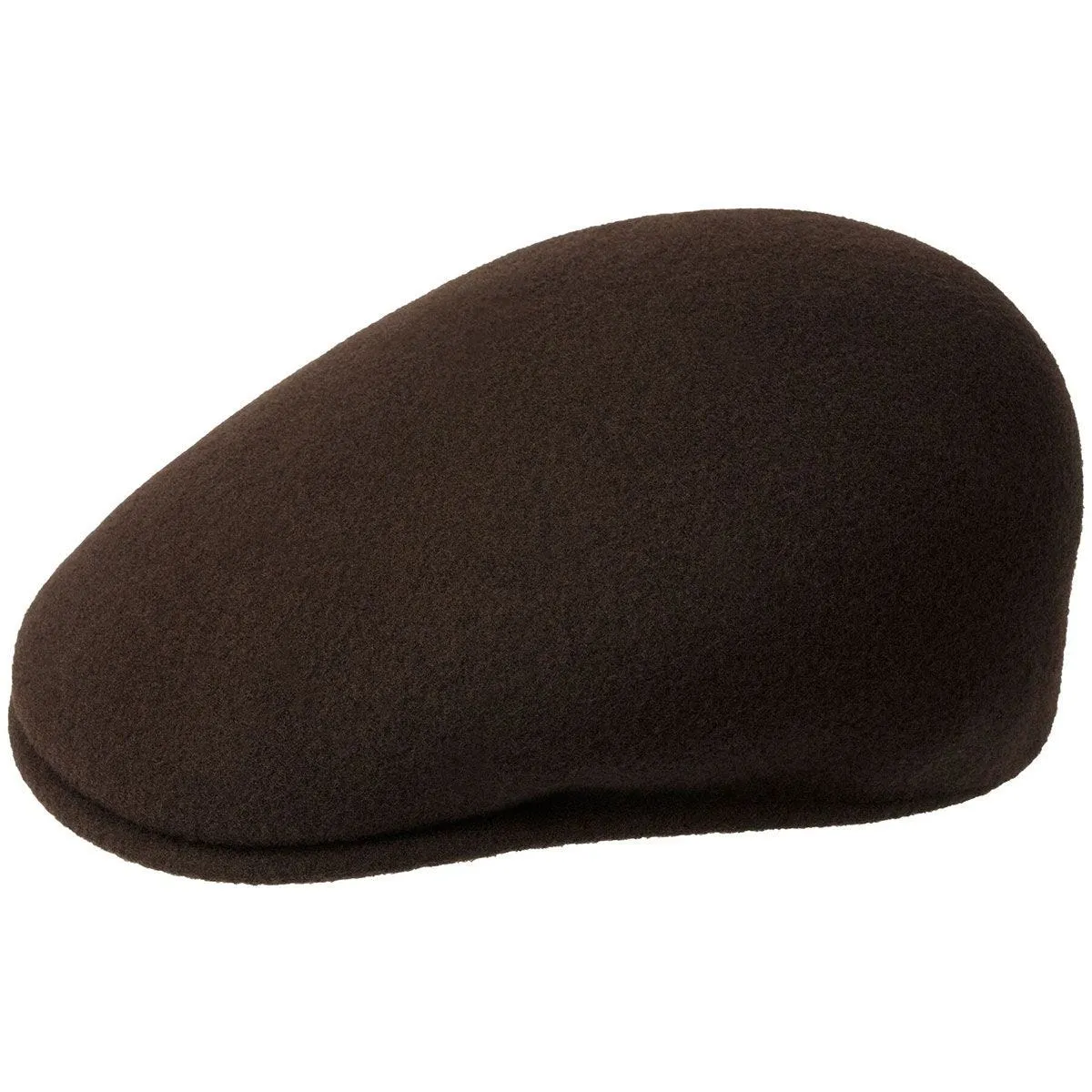 Kangol Wool 504 Flat Ivy Cap