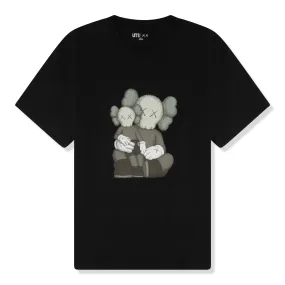 Kaws x Uniqlo UT Graphic Black T Shirt