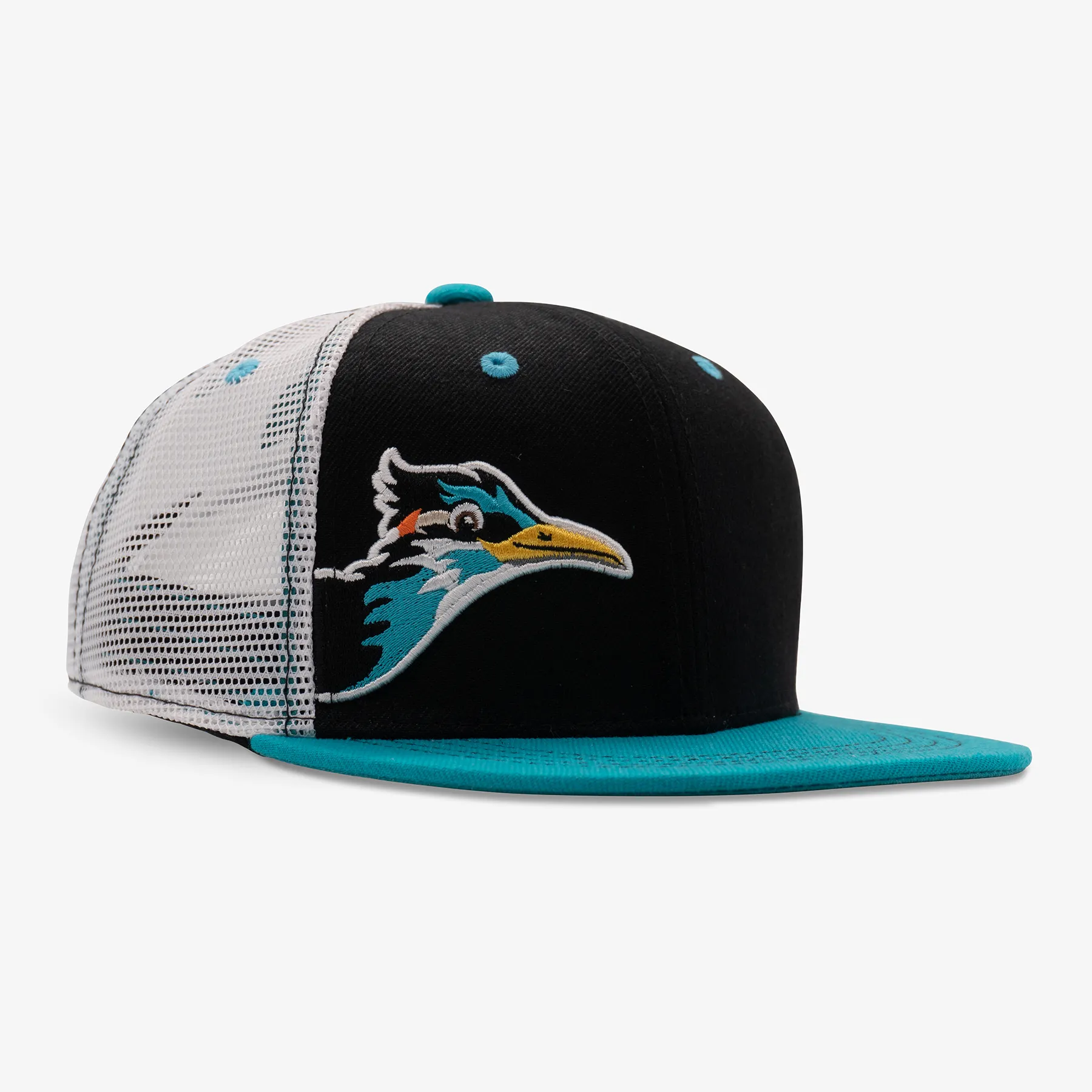 Kids Roadrunner Flatbill Snapback Hat