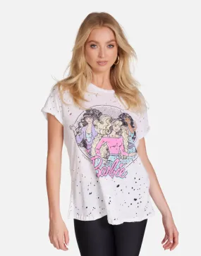 Lauren Moshi Bess Barbie Vintage T-Shirt